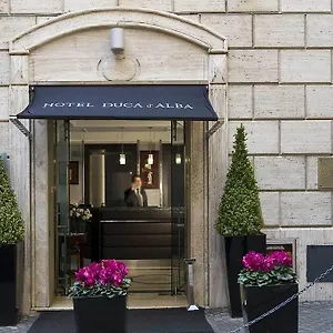 Duca D'alba - Chateaux & Collection Hotel Rom