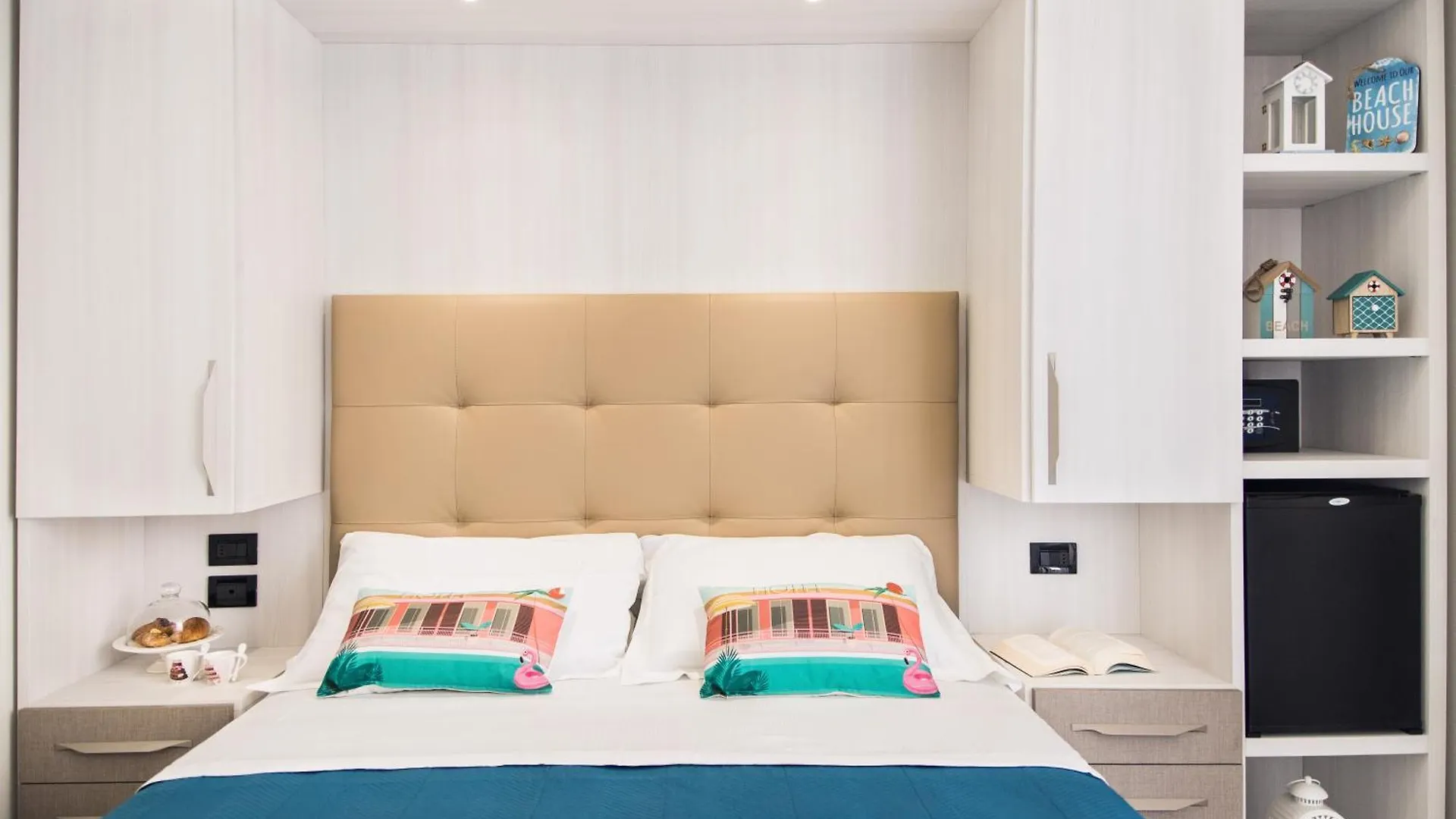 ***  Viva Beach Hotel Rimini Italien