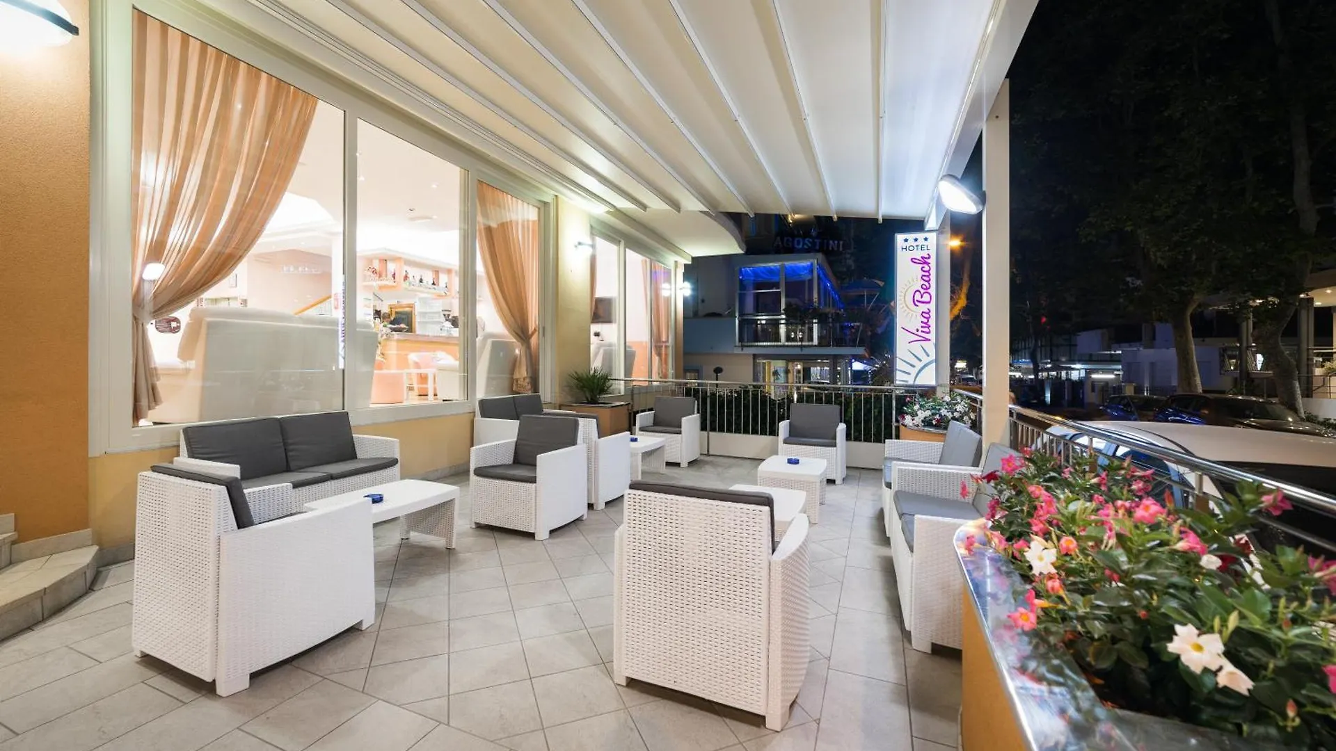 Viva Beach Hotel Rimini