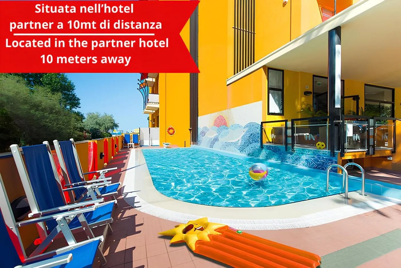 Viva Beach Hotel Rimini