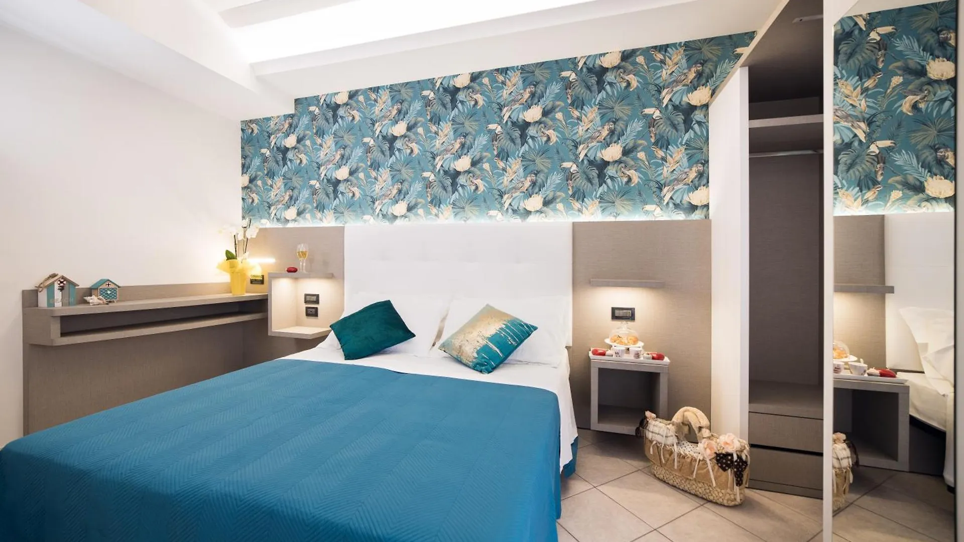 ***  Viva Beach Hotel Rimini Italien